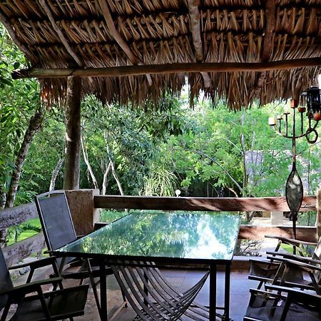 Casa Del Bosque แคนคูน ภายนอก รูปภาพ