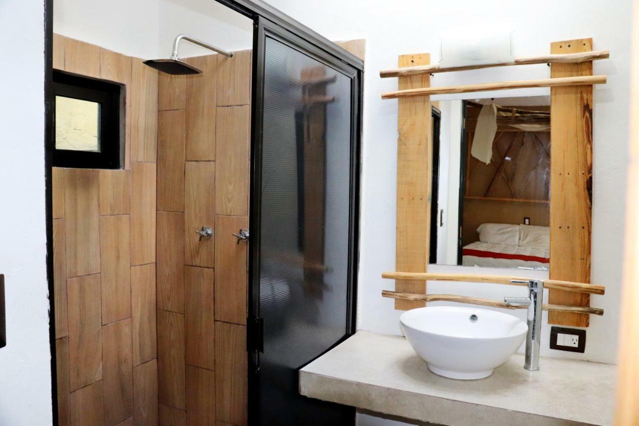 Casa Del Bosque แคนคูน ภายนอก รูปภาพ