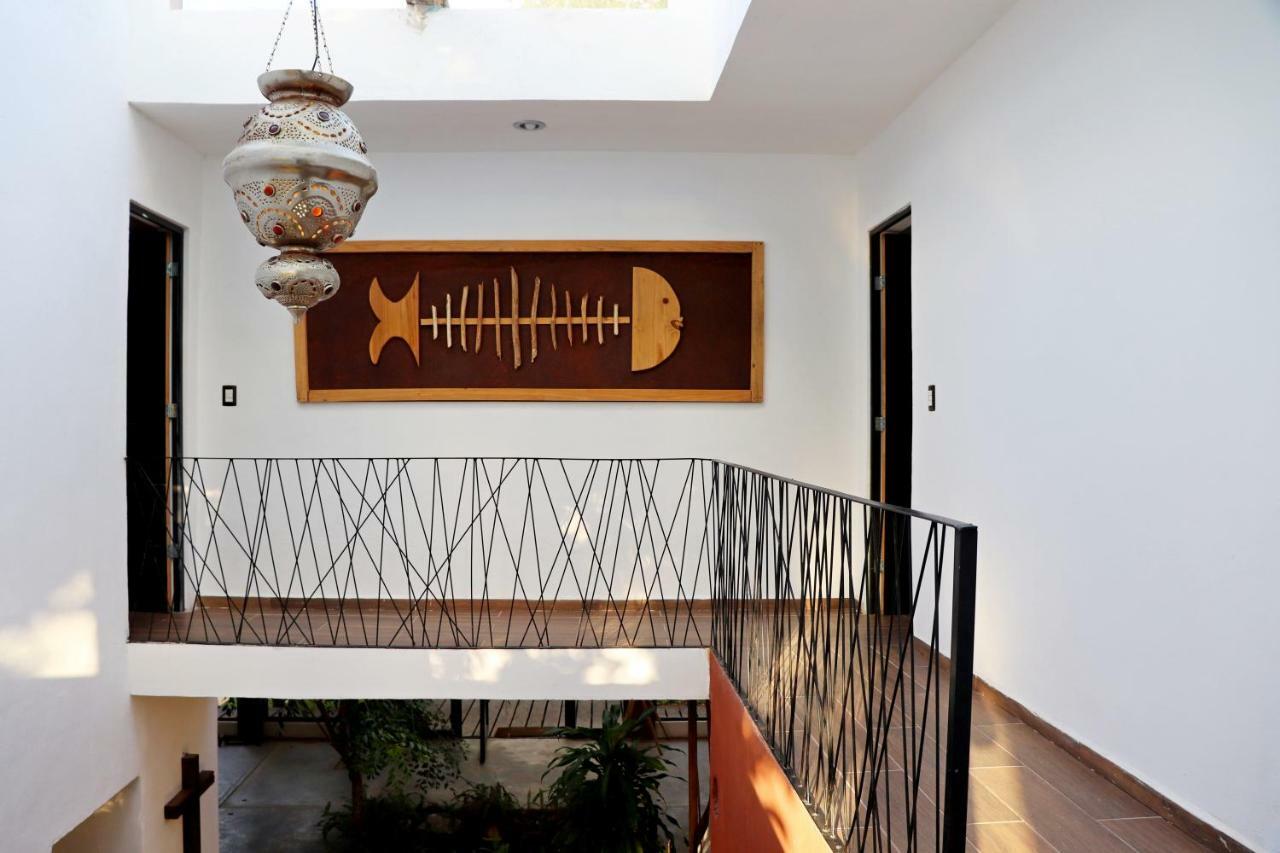 Casa Del Bosque แคนคูน ภายนอก รูปภาพ