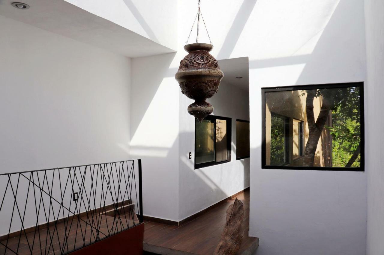 Casa Del Bosque แคนคูน ภายนอก รูปภาพ