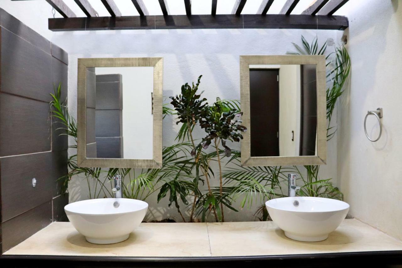 Casa Del Bosque แคนคูน ภายนอก รูปภาพ