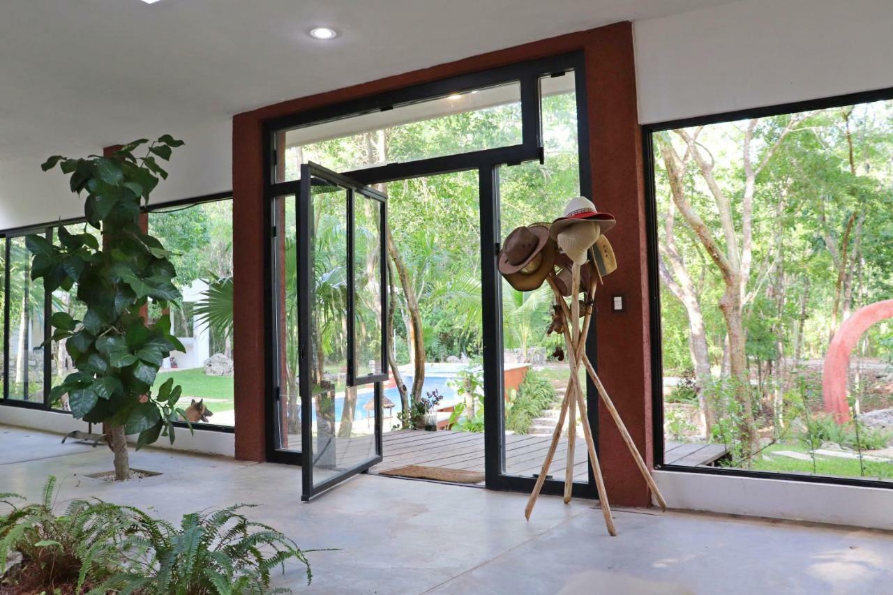 Casa Del Bosque แคนคูน ภายนอก รูปภาพ