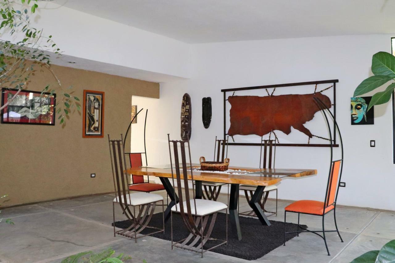 Casa Del Bosque แคนคูน ภายนอก รูปภาพ
