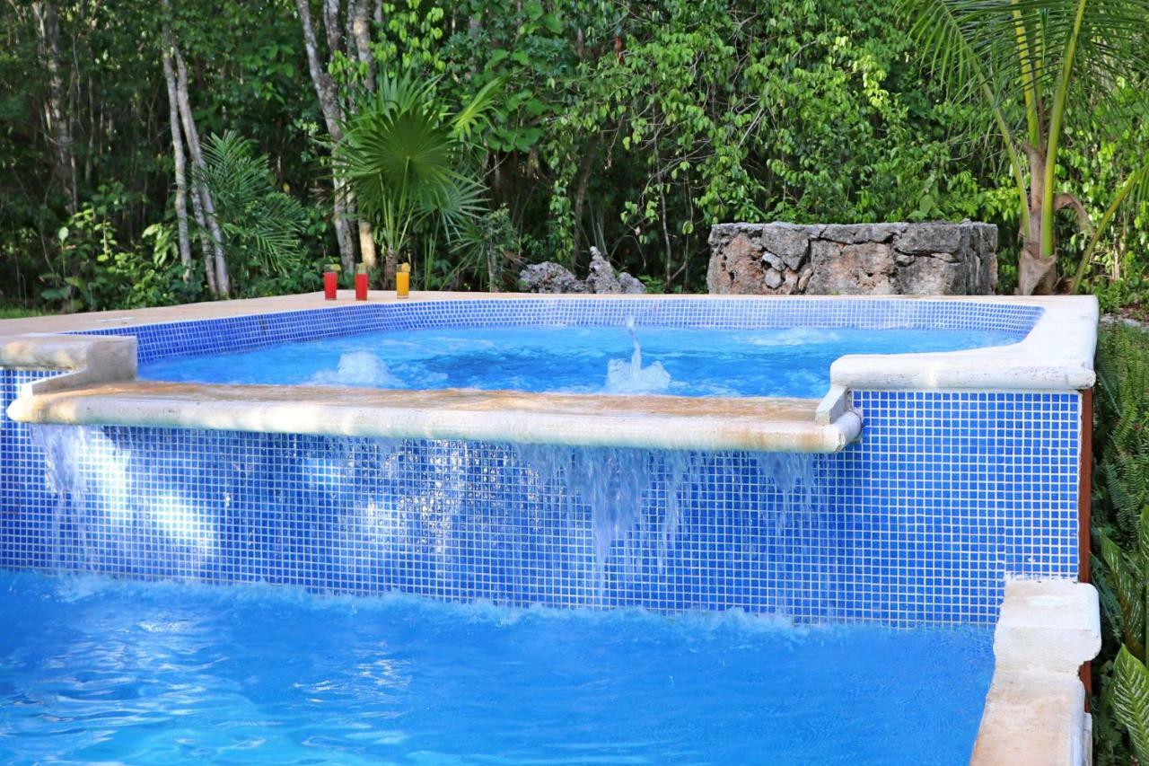 Casa Del Bosque แคนคูน ภายนอก รูปภาพ