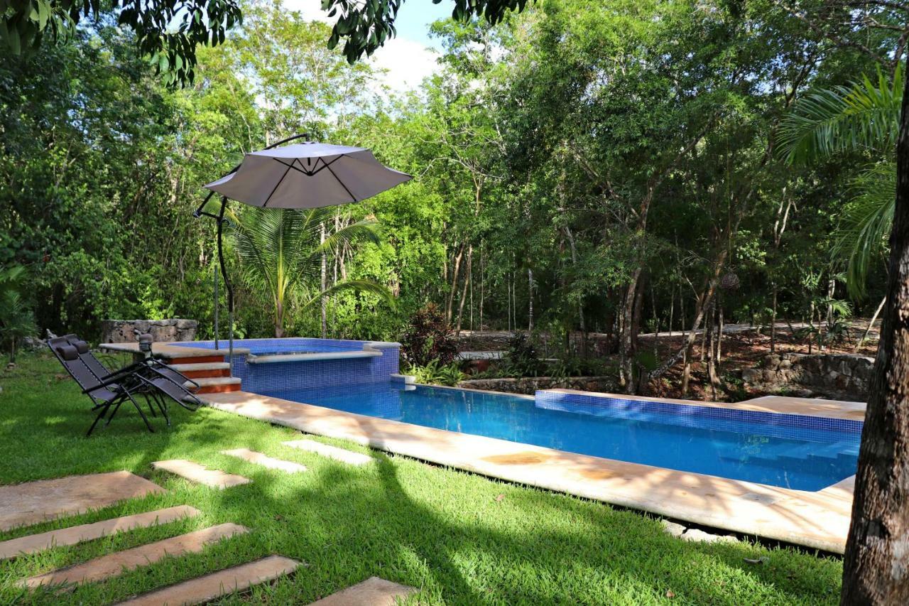 Casa Del Bosque แคนคูน ภายนอก รูปภาพ
