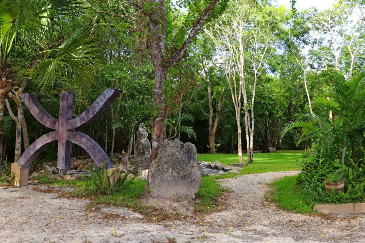 Casa Del Bosque แคนคูน ภายนอก รูปภาพ