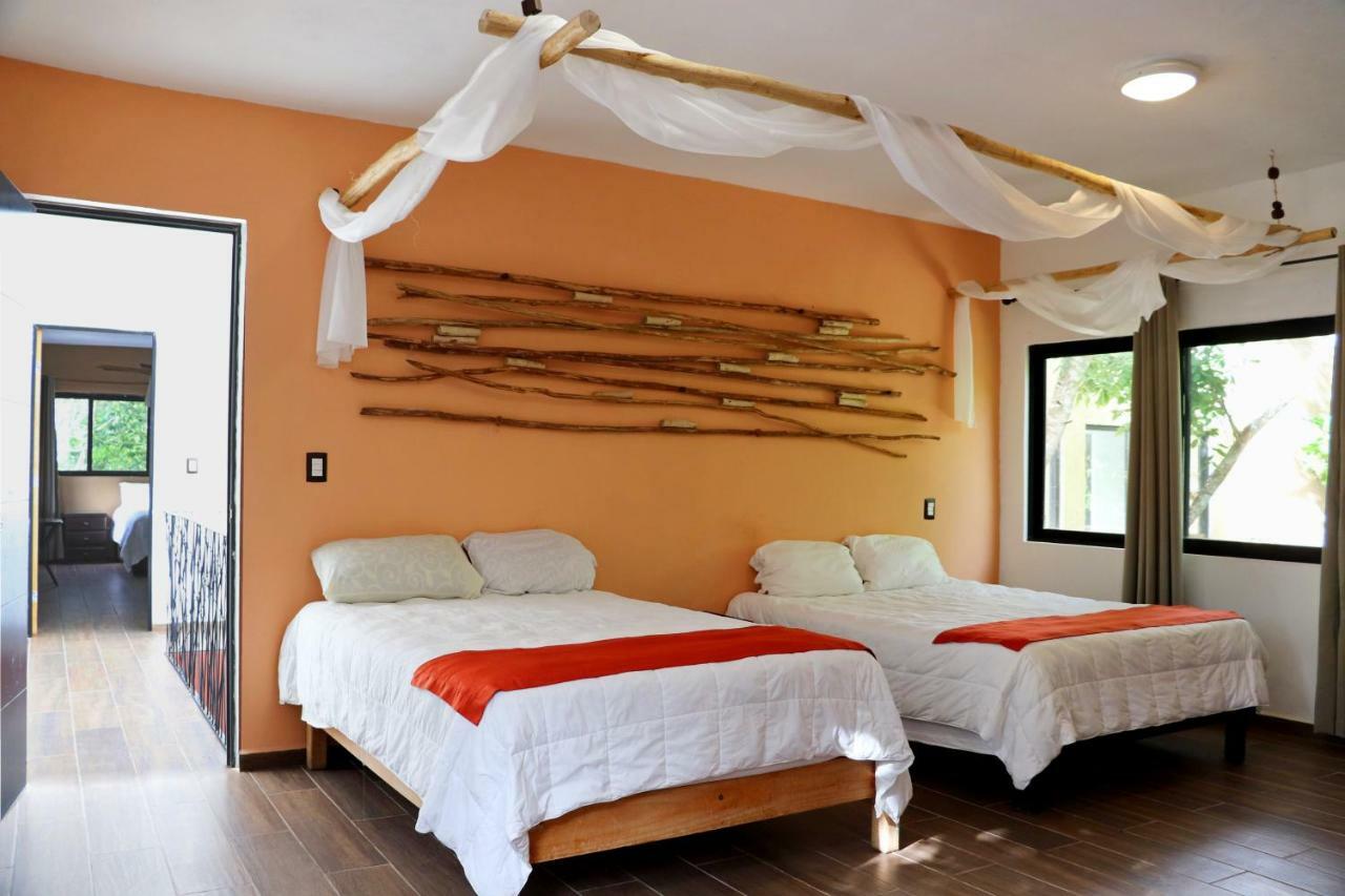 Casa Del Bosque แคนคูน ภายนอก รูปภาพ