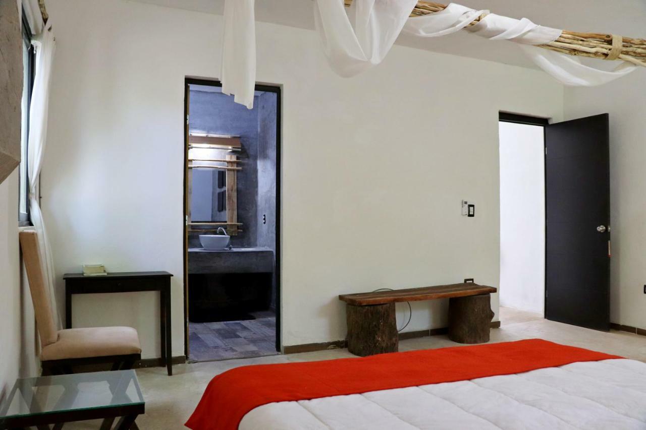 Casa Del Bosque แคนคูน ภายนอก รูปภาพ