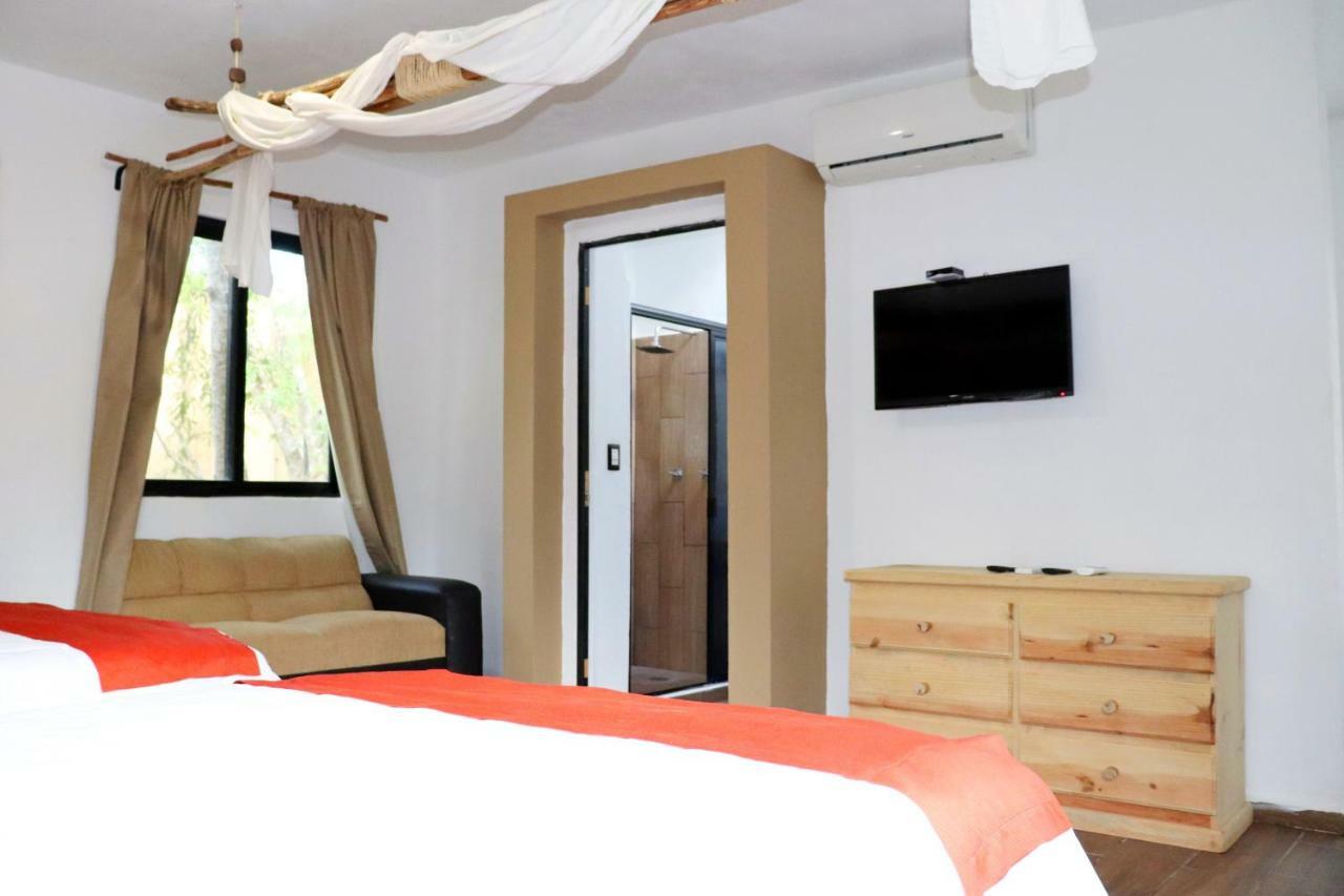 Casa Del Bosque แคนคูน ภายนอก รูปภาพ