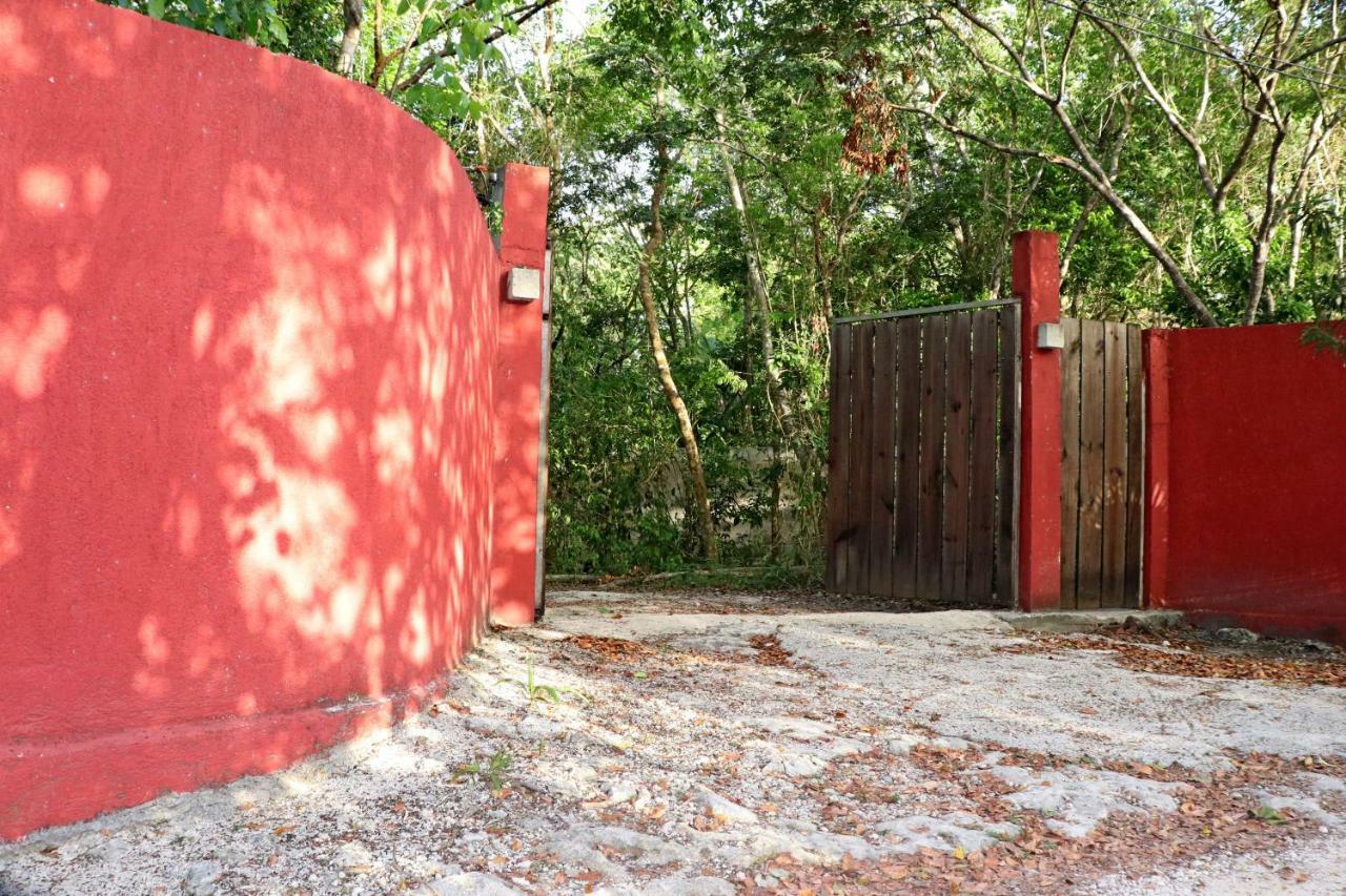 Casa Del Bosque แคนคูน ภายนอก รูปภาพ