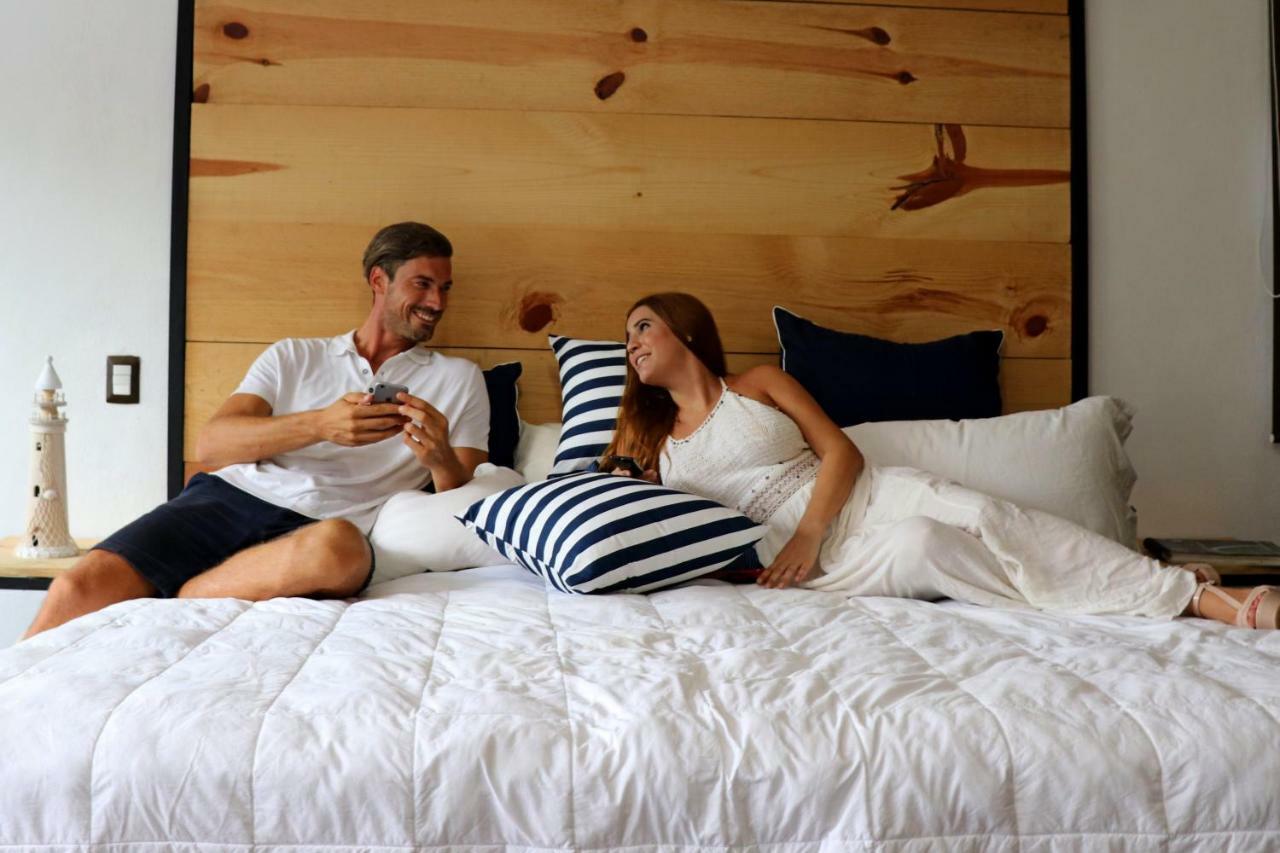 Casa Del Bosque แคนคูน ภายนอก รูปภาพ
